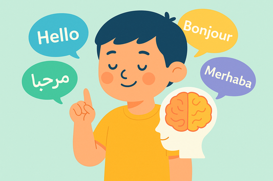 ⭐ How Multilingual Learning Boosts Kids’ Brain Development