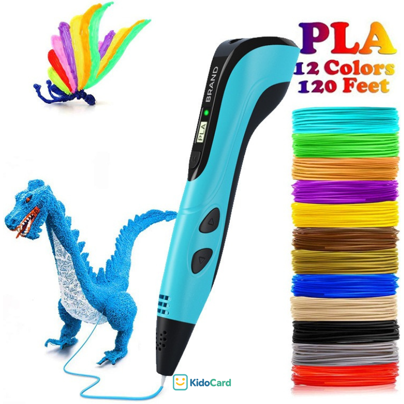 Kidocard™ 3D Printing Pen for Kids