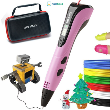 Kidocard™ 3D Printing Pen for Kids