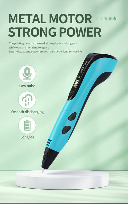 Kidocard™ 3D Printing Pen for Kids