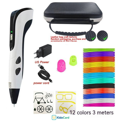 Kidocard™ 3D Printing Pen for Kids
