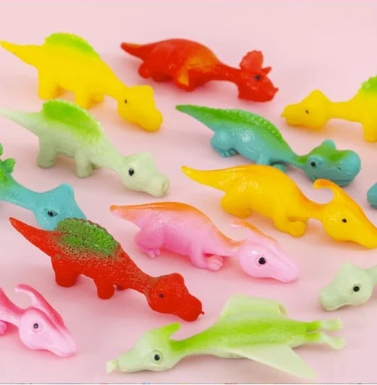 🦖 KidoCard™ Dinosaur Catapult Toy