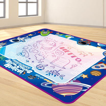 KidoCard™️Magic Water Drawing Mat — Reusable, Mess-Free Creative Play