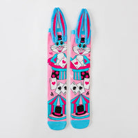 KidoCard Kids 3D Animal Ear Long Socks