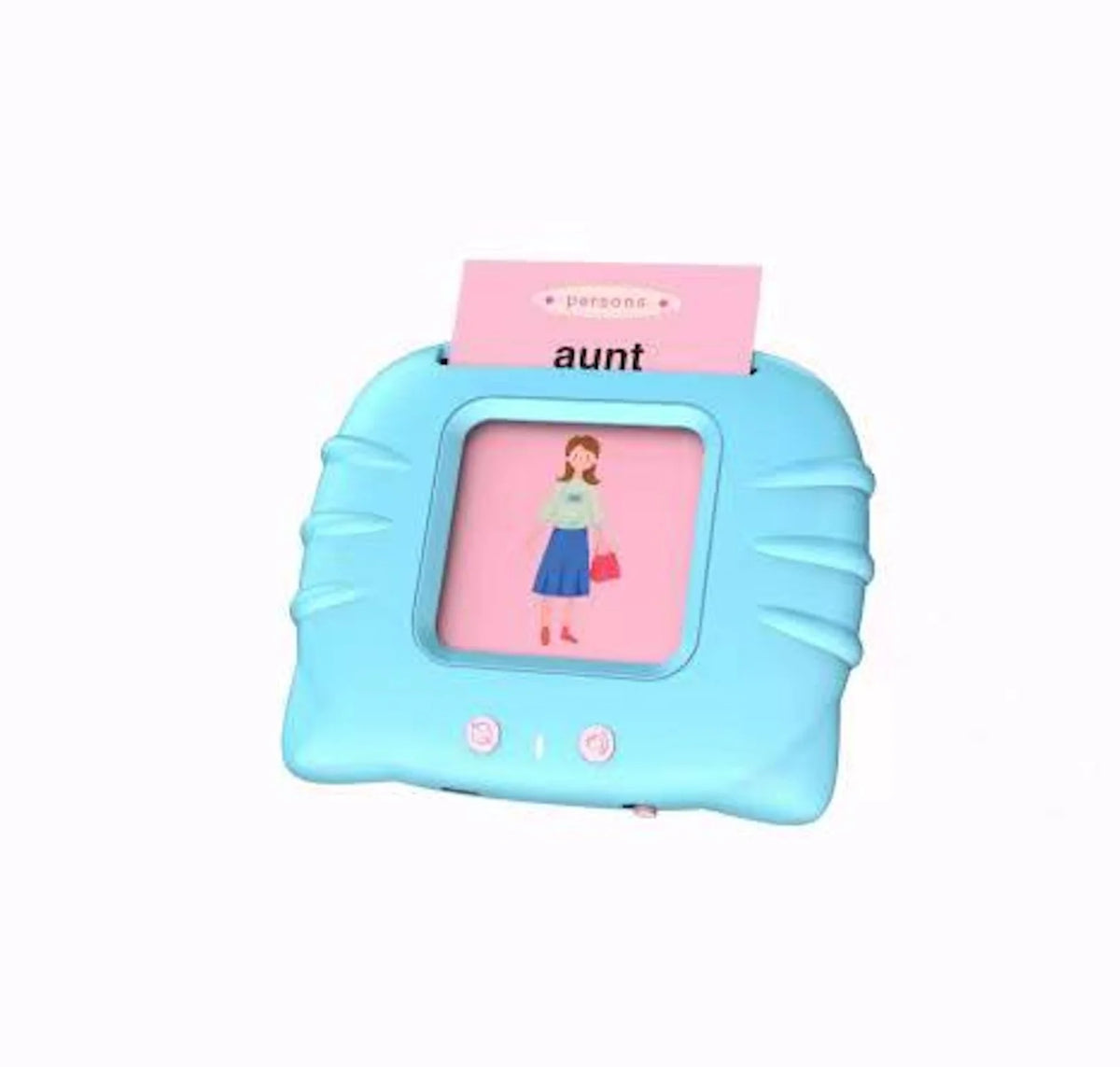KidoCard – Early Education Talking Learning Card Machine
