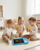 KidoCard Magic Writing Pad – Educational Tablet