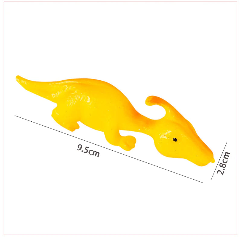 🦖 KidoCard™ Dinosaur Catapult Toy