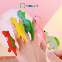 🦖 KidoCard™ Dinosaur Catapult Toy