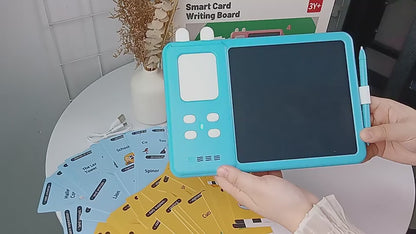 KidoCard Magic Writing Pad – Educational Tablet