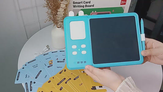 KidoCard Magic Writing Pad – Educational Tablet